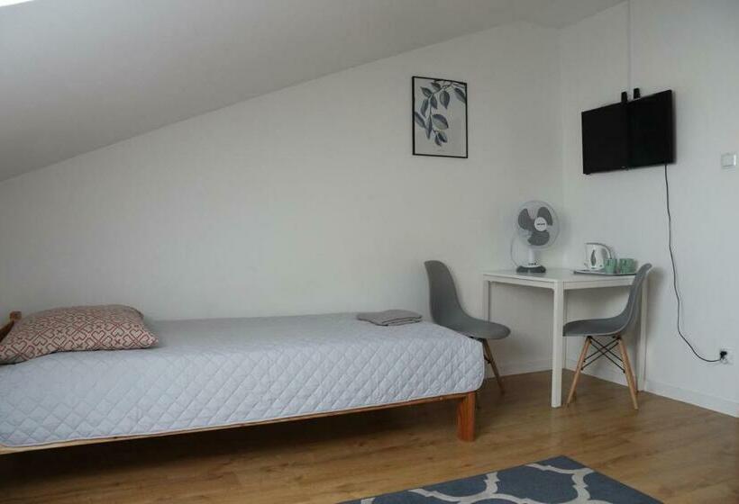 스탠다드 룸, Pokoje Gościnne W Wse