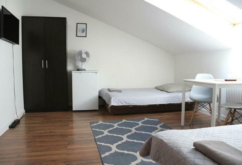 스탠다드 룸, Pokoje Gościnne W Wse