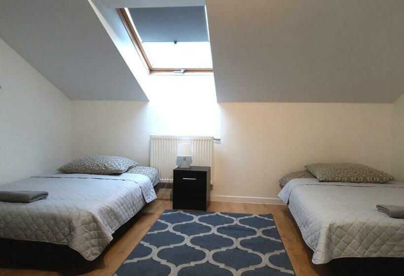 스탠다드 룸 공동 욕실, Pokoje Gościnne W Wse