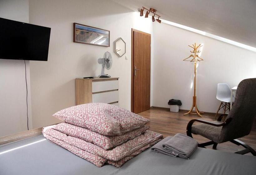 스탠다드 룸 공동 욕실, Pokoje Gościnne W Wse