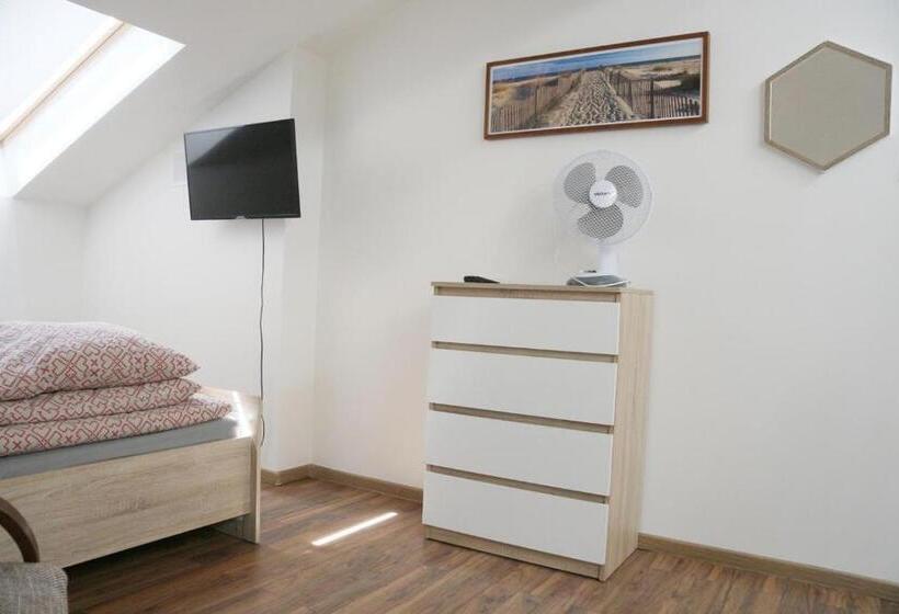 스탠다드 룸 공동 욕실, Pokoje Gościnne W Wse