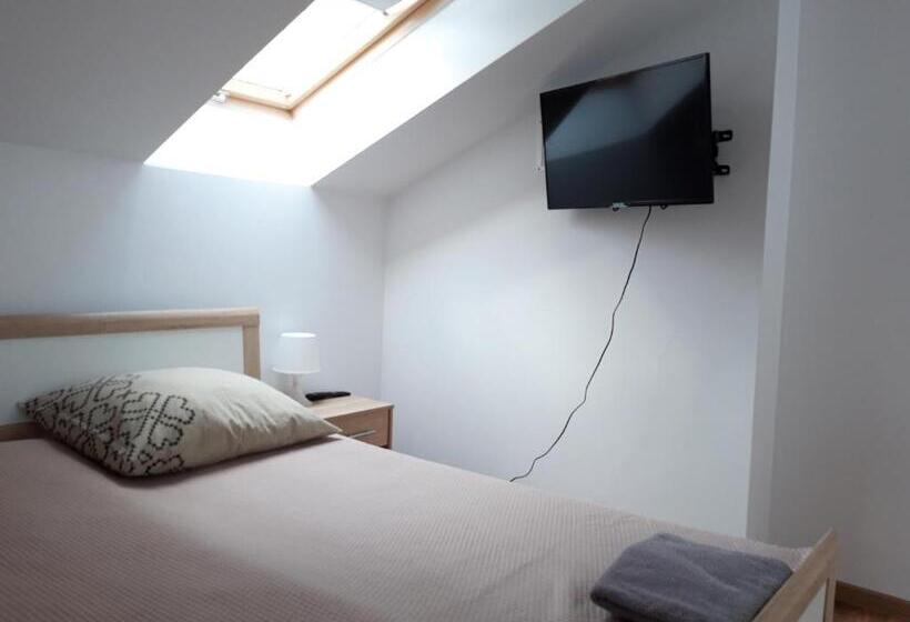 스탠다드 룸 공동 욕실, Pokoje Gościnne W Wse