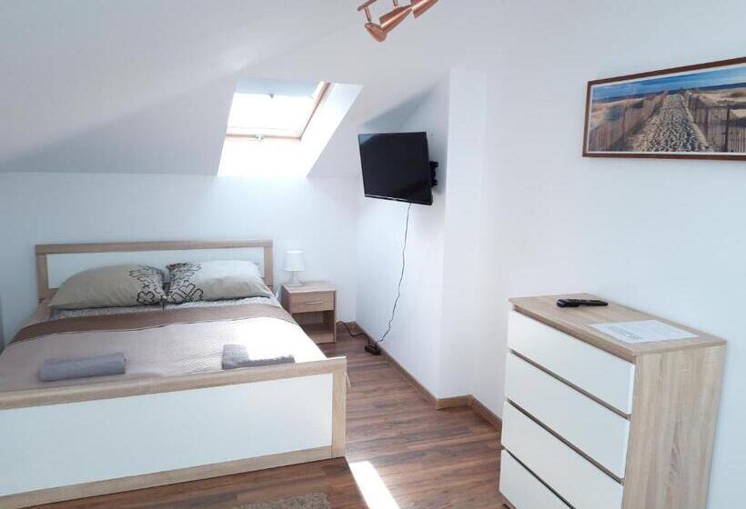 스탠다드 룸 공동 욕실, Pokoje Gościnne W Wse