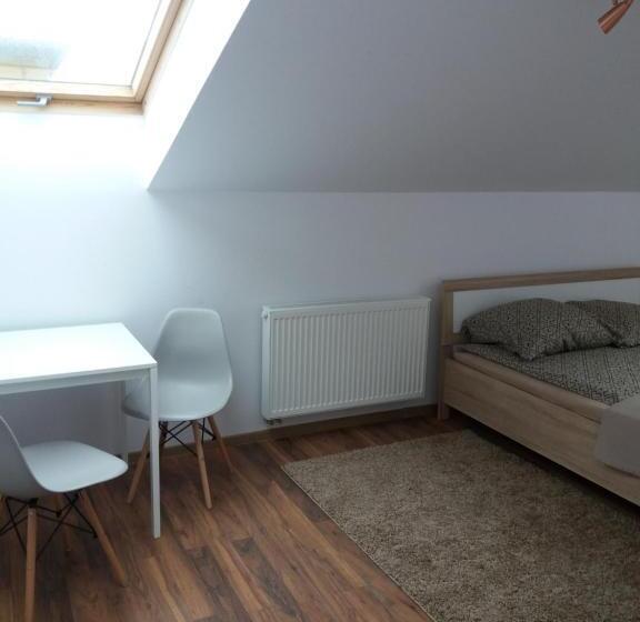 스탠다드 룸 공동 욕실, Pokoje Gościnne W Wse