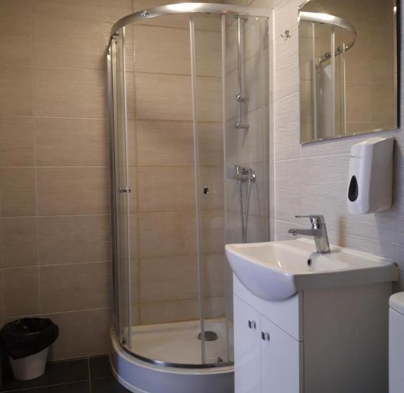 스탠다드 룸 킹사이즈 침대, Pokoje Gościnne W Wse