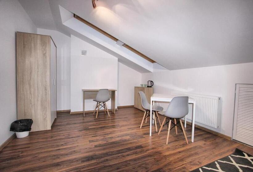 스탠다드 룸, Pokoje Gościnne W Wse