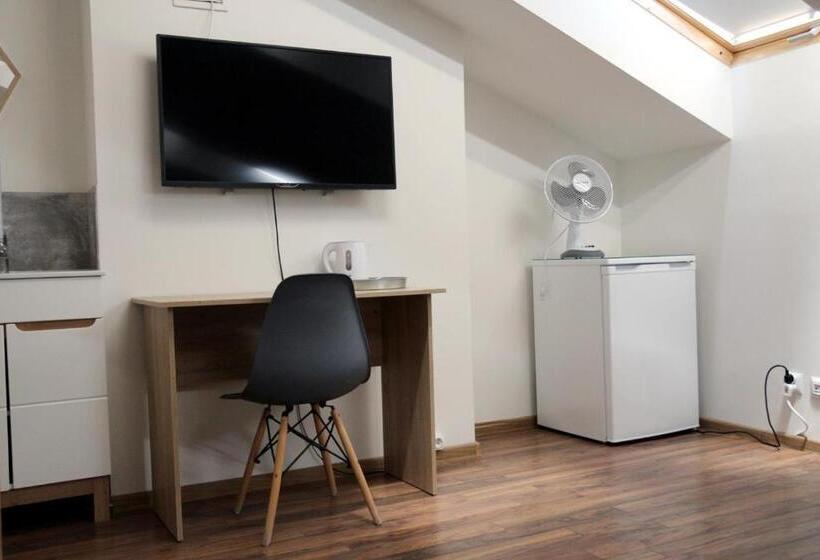 스탠다드 룸, Pokoje Gościnne W Wse