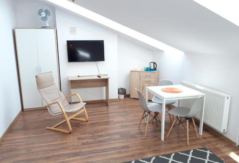 스탠다드 룸, Pokoje Gościnne W Wse