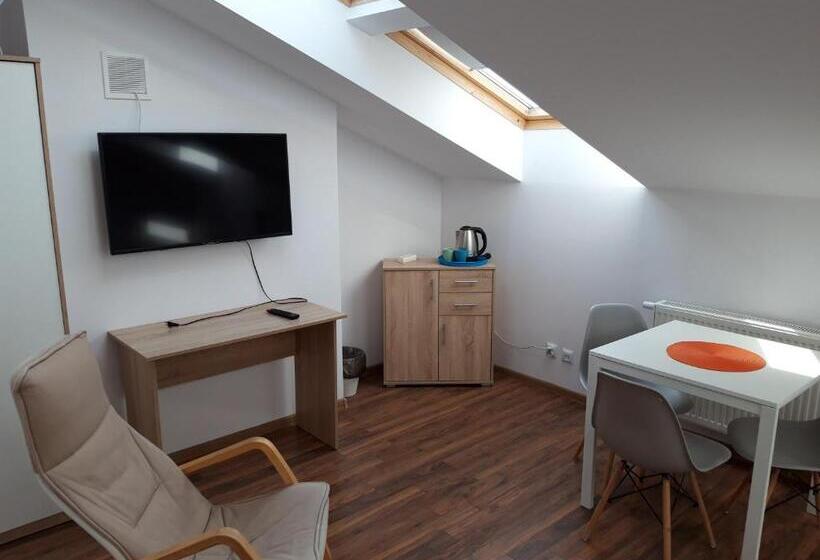 스탠다드 룸, Pokoje Gościnne W Wse