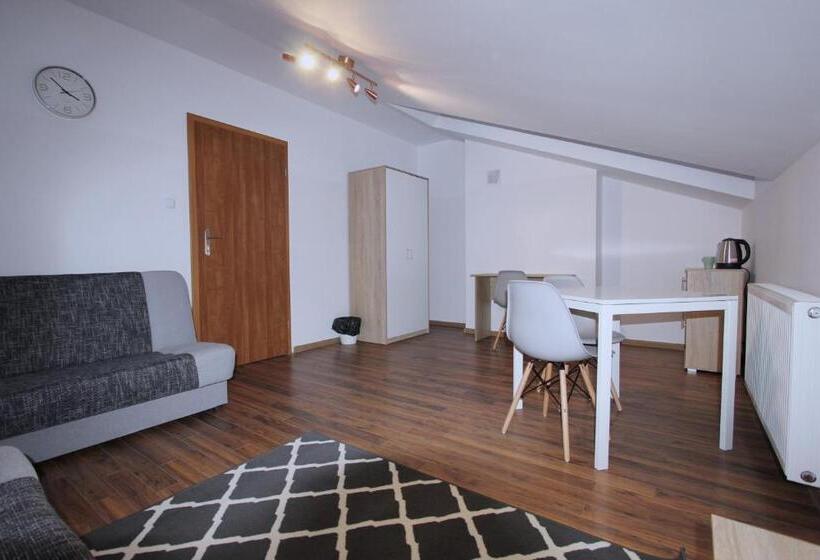 스탠다드 룸, Pokoje Gościnne W Wse