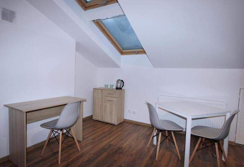 스탠다드 룸, Pokoje Gościnne W Wse