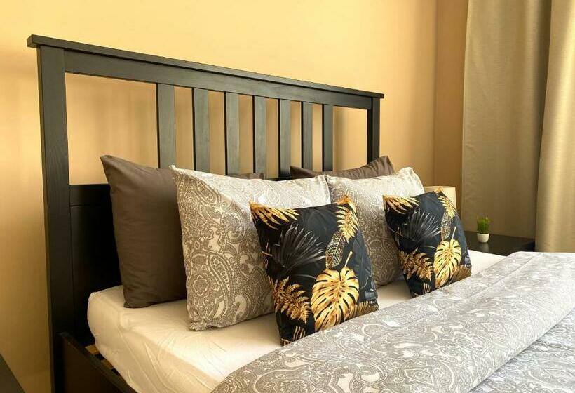 اتاق استاندارد با وان آب گرم, Pokoje Rezydencja Parysa