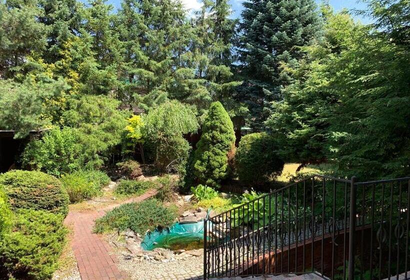 اتاق استاندارد با سرویس بهداشتی مشترک, Pokoje Rezydencja Parysa