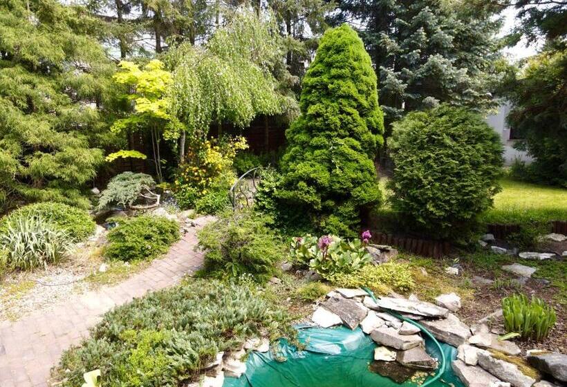 اتاق استاندارد چهارنفره با سرویس بهداشتی مشترک, Pokoje Rezydencja Parysa