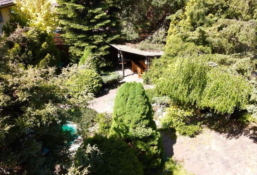 اتاق استاندارد یک تخته با سرویس بهداشتی مشترک, Pokoje Rezydencja Parysa