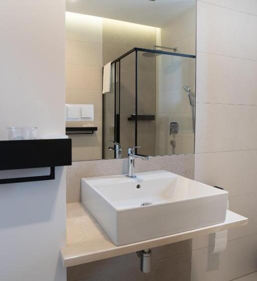 شقة غرفة واحدة مزودة بتراس, Altara Apartamenty Centrum Free Parking