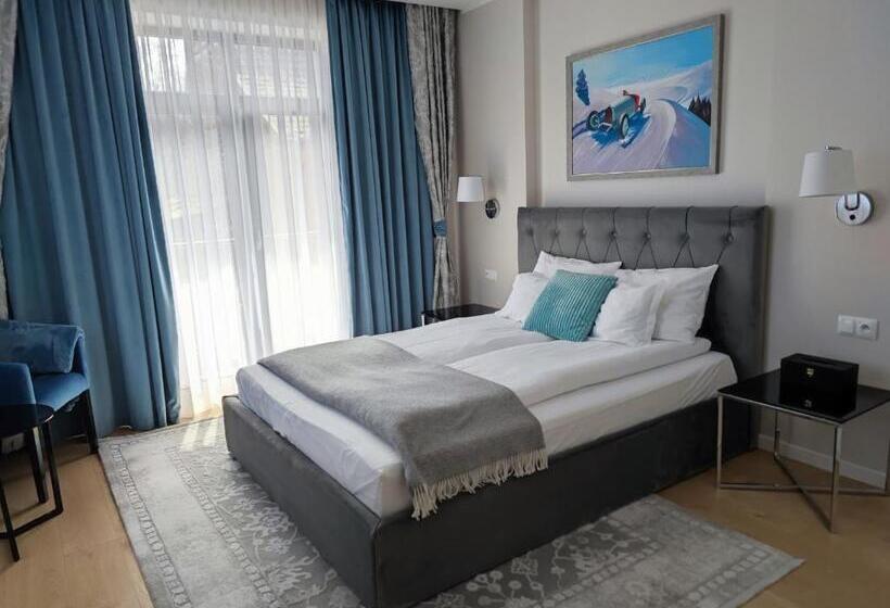 شقة غرفة واحدة مزودة بتراس, Altara Apartamenty Centrum Free Parking