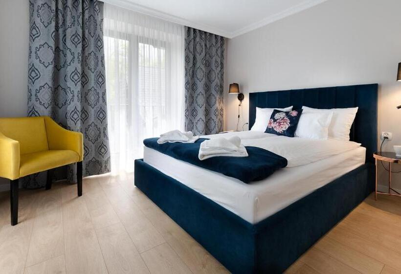 شقة غرفة نوم واحدة مزودة بشُرفة, Altara Apartamenty Centrum Free Parking