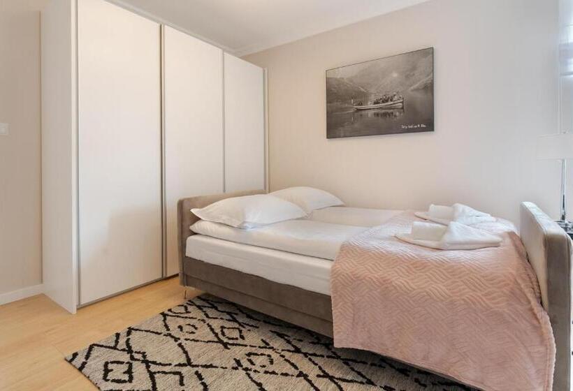 Apartamento Deluxe 1 Dormitório, Altara Apartamenty Centrum   Free Parking