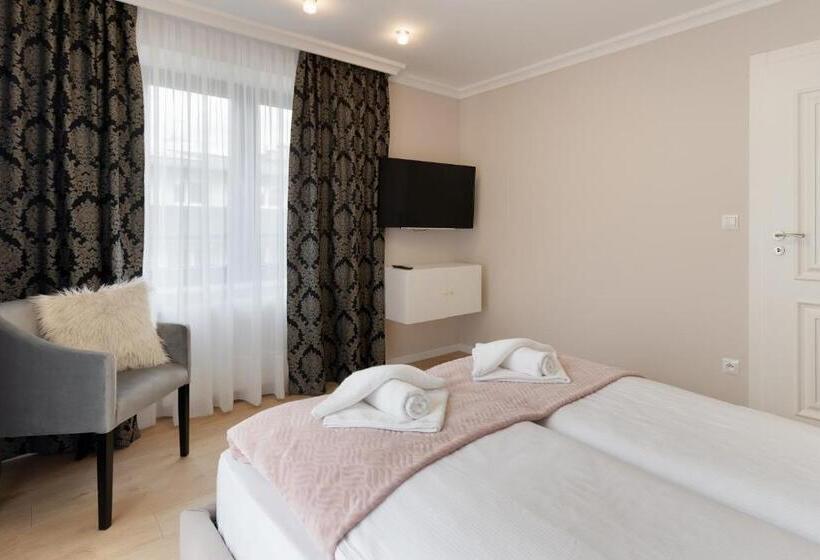 شقة ديلوكس غرفة واحدة, Altara Apartamenty Centrum Free Parking