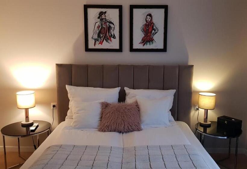 شقة ديلوكس غرفة واحدة, Altara Apartamenty Centrum Free Parking