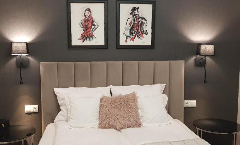 شقة ديلوكس غرفة واحدة, Altara Apartamenty Centrum Free Parking