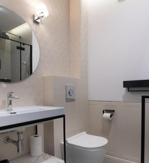 إستديو قياسى مزود بشرفة, Altara Apartamenty Centrum Free Parking