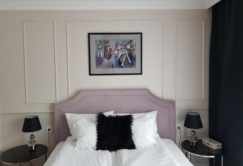 إستديو قياسى مزود بشرفة, Altara Apartamenty Centrum Free Parking