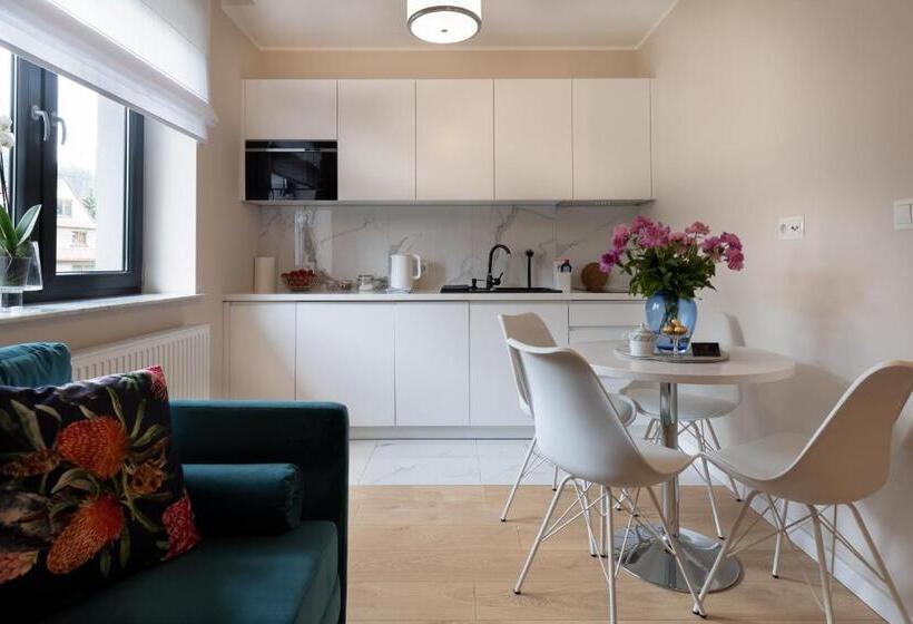 شقة غرفة واحدة, Altara Apartamenty Centrum Free Parking