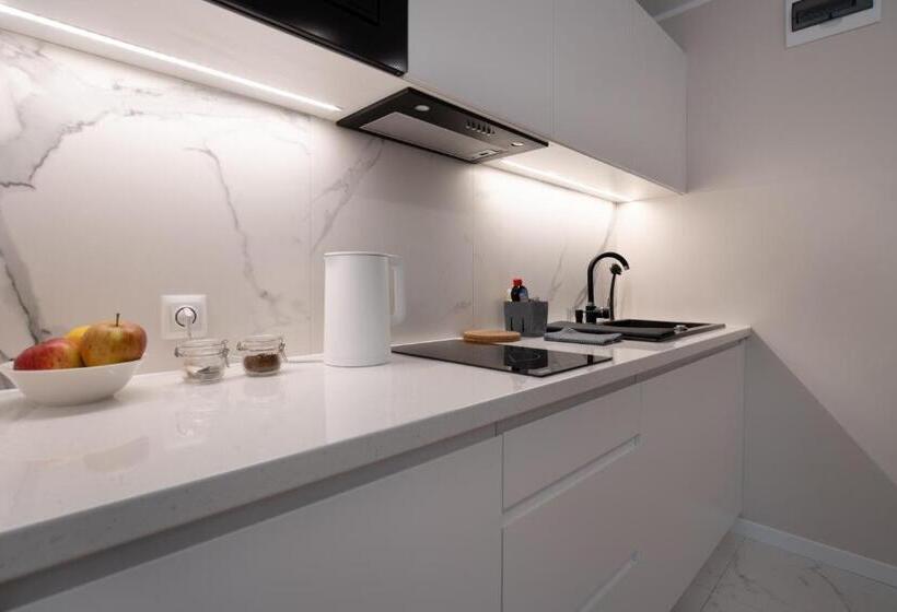 Escritório Estándar, Altara Apartamenty Centrum   Free Parking