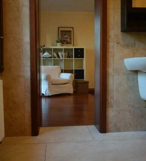 Sviitti, Apartament Przy Koniu Trojańskim