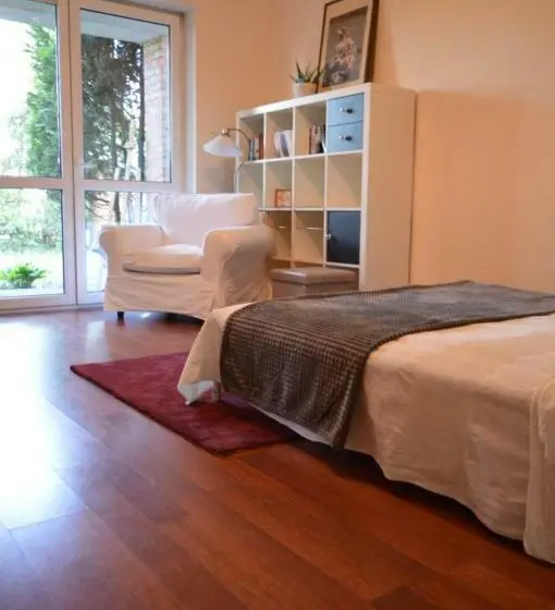 Sviitti, Apartament Przy Koniu Trojańskim