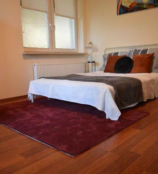 スイート, Apartament Przy Koniu Trojańskim
