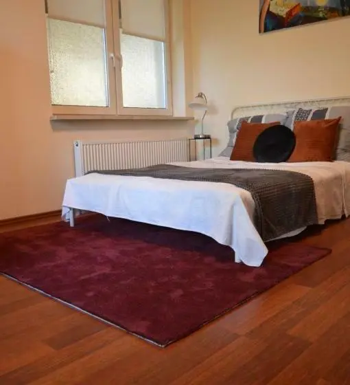 Sviitti, Apartament Przy Koniu Trojańskim