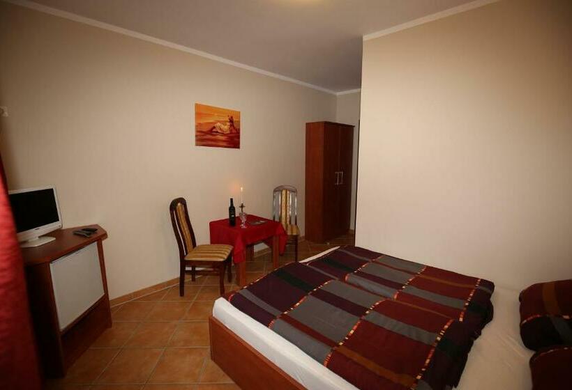 标准间, Eurobaltyk