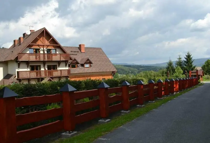 Comfort Kolmen Hengen Huone, Koliba