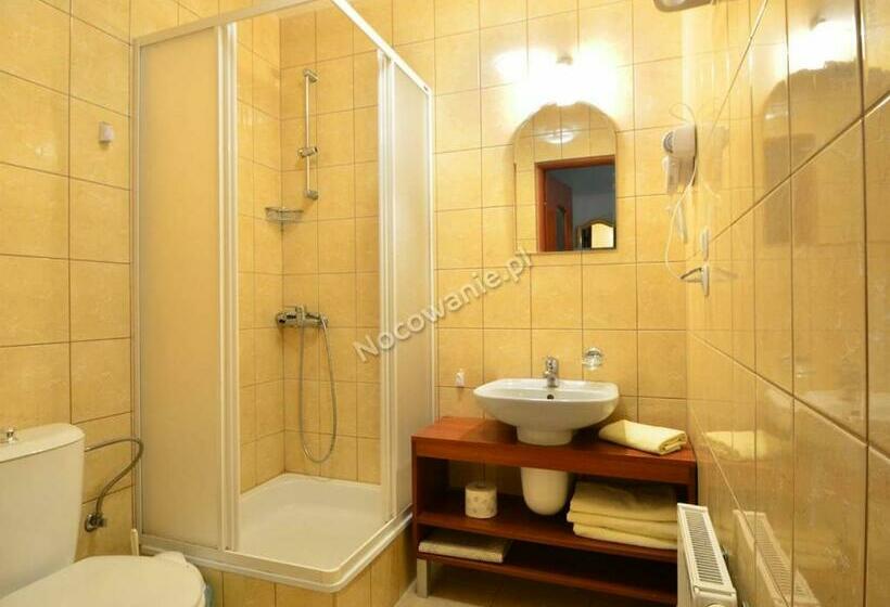 Трехместный Номер Deluxe, Koliba