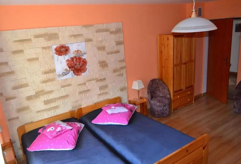 Comfort Kolmen Hengen Huone, Koliba