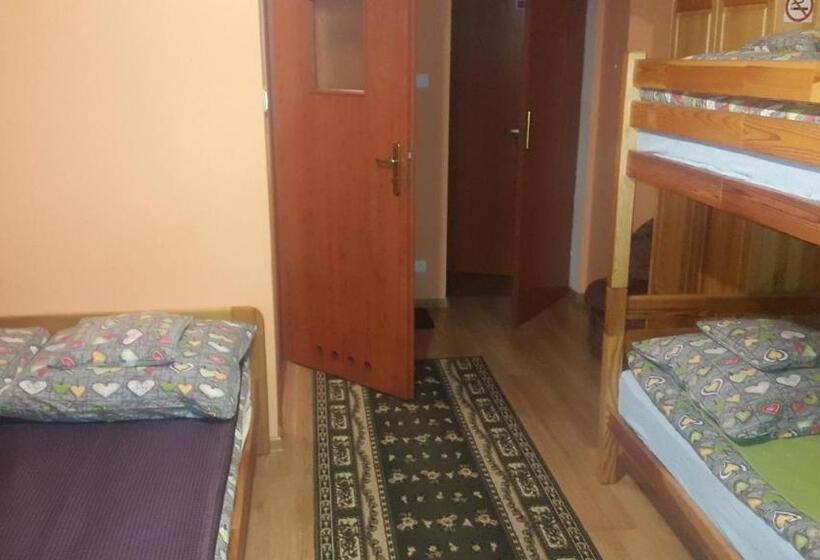 Трехместный Номер Комфорт, Koliba