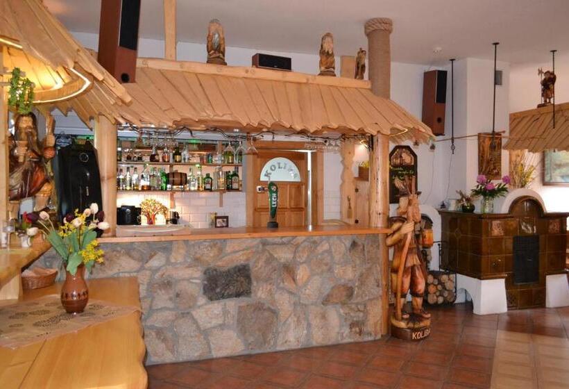 Номер Deluxe с Балконом, Koliba