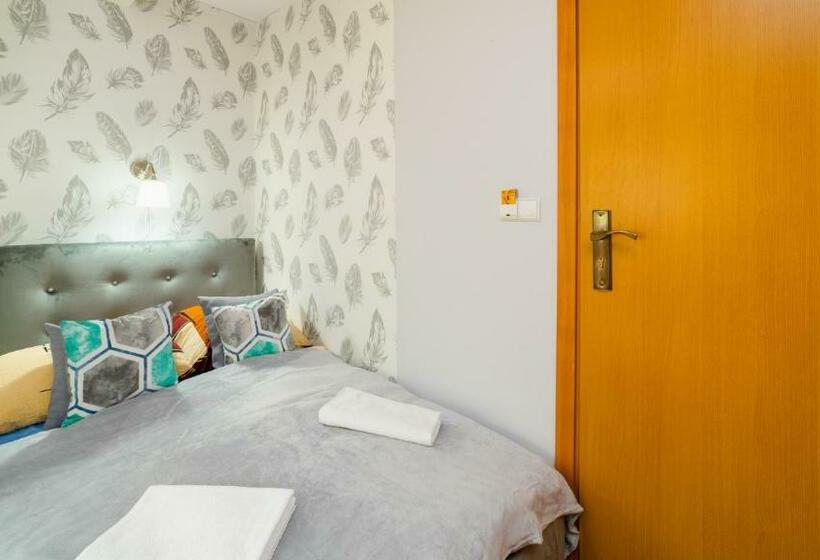 חדר משפחתי, Leśniczówka Pod śnieżką