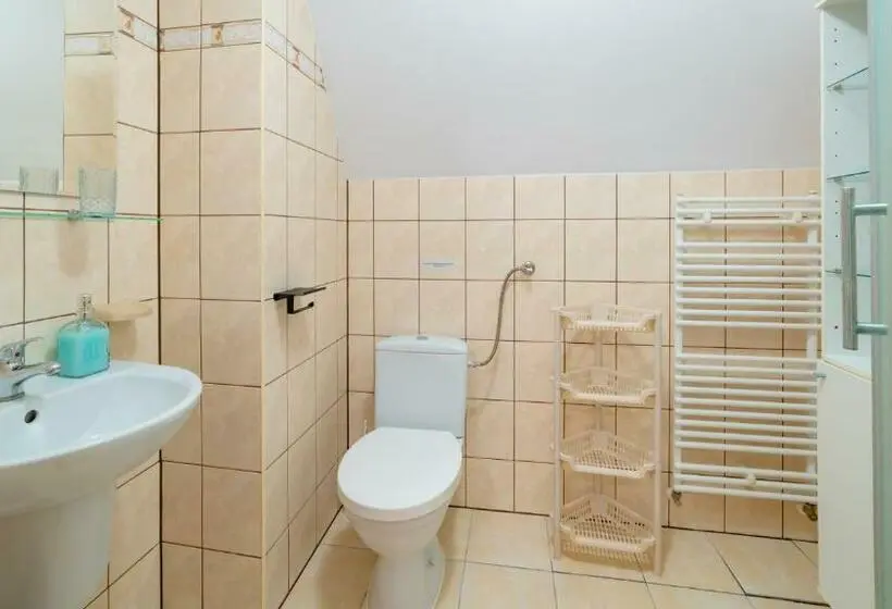 ファミリールーム, Leśniczówka Pod śnieżką