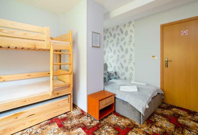 חדר משפחתי, Leśniczówka Pod śnieżką