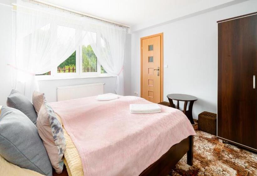 חדר סטנדרט נוף לגינה, Leśniczówka Pod śnieżką