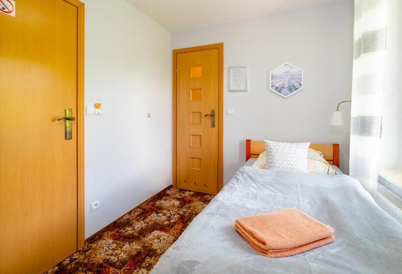 חדר סטנדרט, Leśniczówka Pod śnieżką