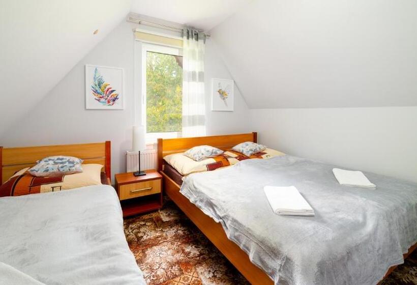 חדר סטנדרט לשלושה, Leśniczówka Pod śnieżką