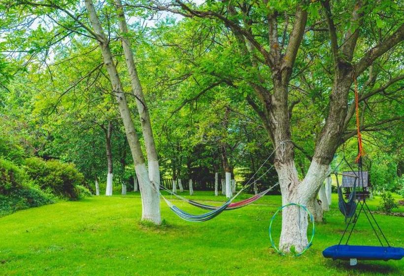 בית, חדר שינה 1, Leśniczówka Pod śnieżką