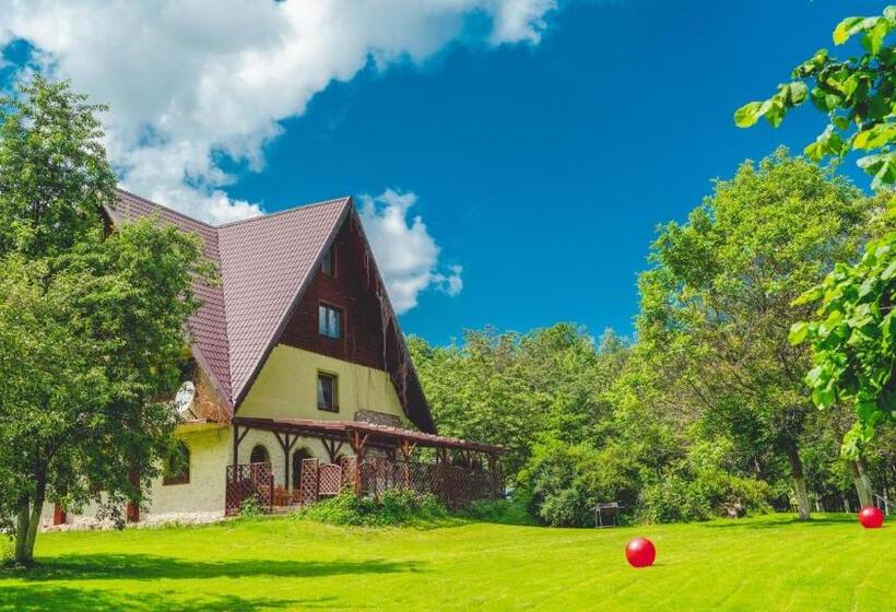 Дом 1 Спальня, Leśniczówka Pod śnieżką