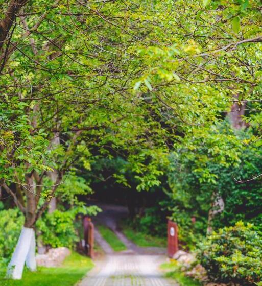 בית, חדר שינה 1, Leśniczówka Pod śnieżką