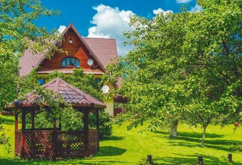 １ベッドルームハウス, Leśniczówka Pod śnieżką
